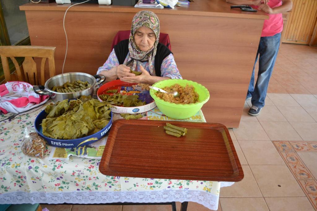 Choo Choo Pension Egirdir Luaran gambar