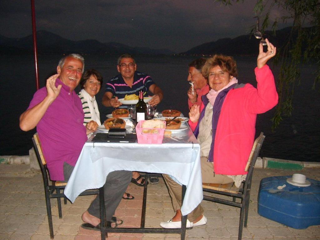 Choo Choo Pension Egirdir Luaran gambar